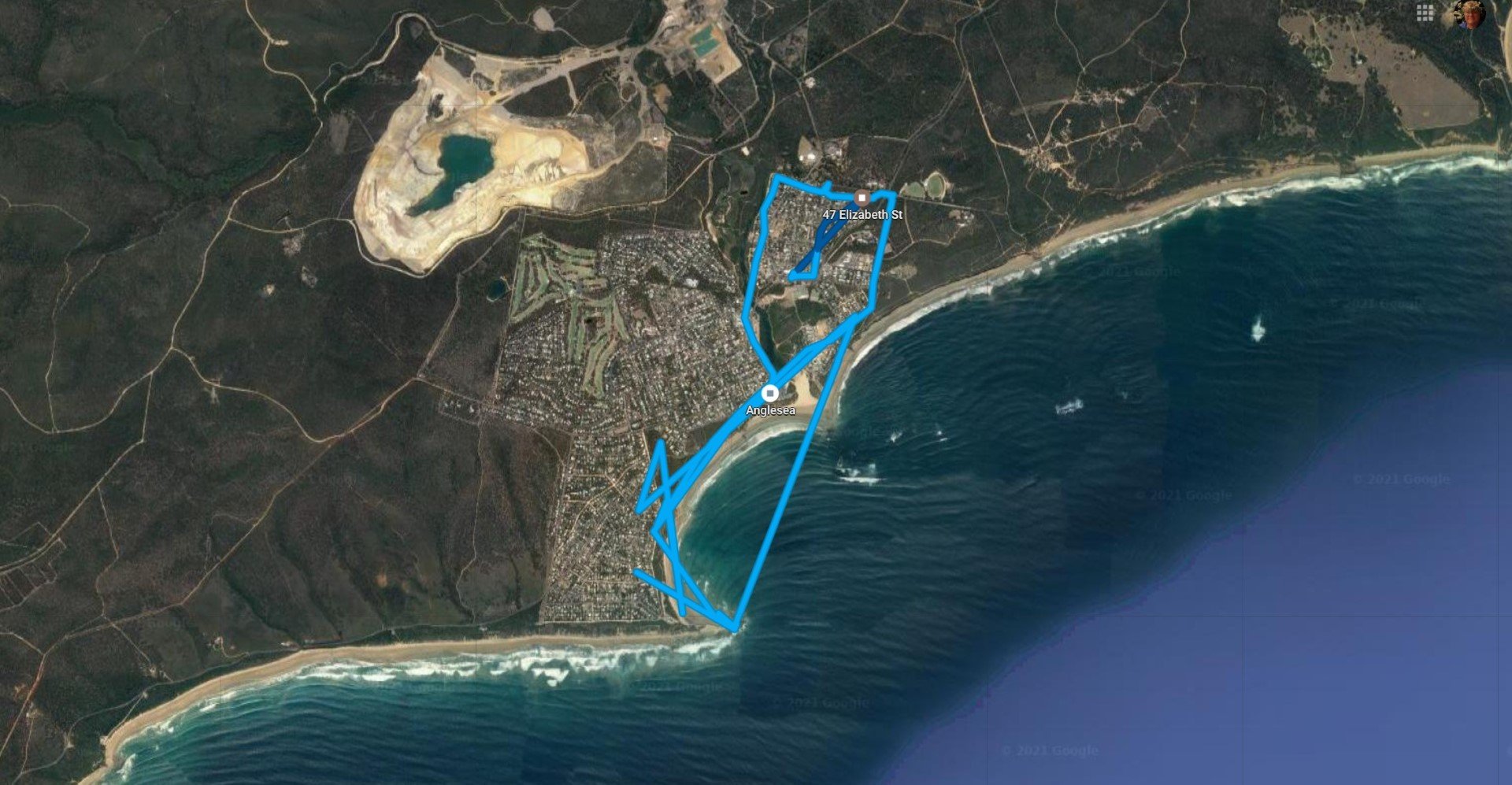 Walk 010621